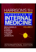 Harrisons Principles of Internal Medicine volume 2