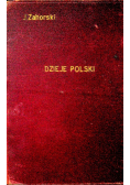 Dzieje Polski chronologicznie ułożone 1901 r.