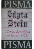 S Teresa Benedykta od Krzyża OCD Tom I