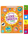 Dzikie zwierzęta Odkrywaj i ucz się