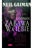 Sandman Zabawa w ciebie tom 5