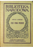 Zięć pana Poirier