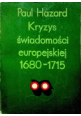 Kryzys świadomości europejskiej