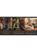 Caryca tom I do III