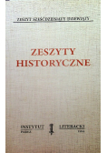 Zeszyty historyczne Zeszyt 69