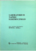 Laboratorium napędu elektrycznego