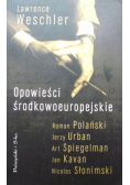 Opowieści środkowoeuropejskie