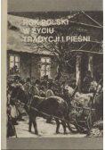 Rok polski w życiu tradycji i pieśni Miniatura