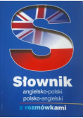Słownik angielsko - polski polsko - angielski z rozmówkami