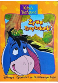 Żywe przytulanki