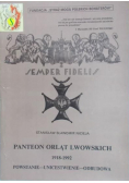 Panteon orląt Lwowskich