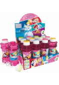 Bańki mydlane 300ml Princess (12szt)