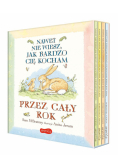 Nawet nie wiesz, jak bardzo cię kocham..