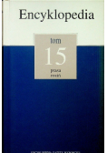 Encyklopedia tom 15 Prasa roślin