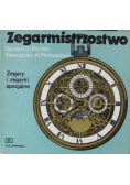 Zegarmistrzostwo tom XI Zegary i zegarki specjalne