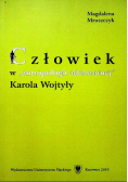 Człowiek w antropologii adekwatnej Karola Wojtyły