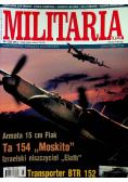 Militaria numer 1 2014