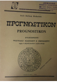 Prognostikon Starogrecki przyrząd magiczny pergaminu
