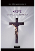 Krzyż Eksplozja Bożej Miłości