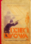 Dzieci Lwowa 1931 r.