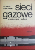Sieci gazowe