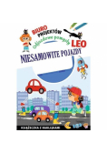 Biuro projektów Odjazdowe pomysły Leo. Niesamowite