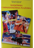 Siatkówka i minisiatkówka plażowa