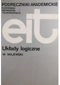 Podręczniki akademickie elektronika informatyka telekomunikacja Układy logiczne