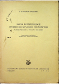 Zarys patofizjologii wyższych czynności nerwowych