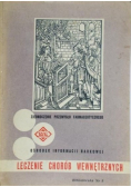 Leczenie chorób wewnętrznych