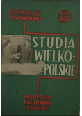 Studia wielkopolskie