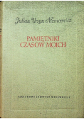 Pamiętniki Czasów Moich