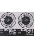 Mandala Życia Astrologia Mity i Rzeczywistość Tom I i II plus autograf autora
