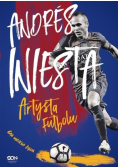 Andres Iniesta Artysta futbolu