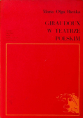 Giraudoux w teatrze polskim