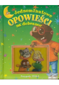 Jednominutowe opowieści na dobranoc Przygody Felka