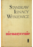 Nienasycenie Część I