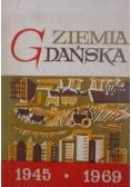 Ziemia Gdańska w XXV leciu PRL