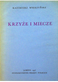 Krzyże i miecze 1946 r.