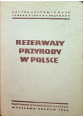 Rezerwaty przyrody w Polsce