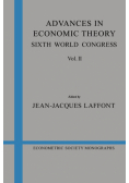 Advances in Economic Theory