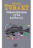 Uśmiechnięta ryba historii dedykacja autora
