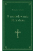 O naśladowaniu Chrystusa - zielony