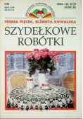Szydełkowe robótki