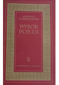 Niemojewski Wybór poezji