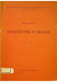 Starożytni o religii