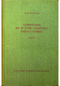 Komentarze do III tomu Kapitału Karola Marksa część 1