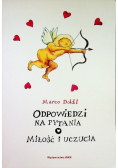 Odpowiedzi na pytania Miłość i uczucia