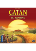 Catan - Gra planszowa GALAKTA