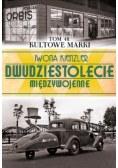 Dwudziestolecie międzywojenne Kultowe Marki Tom 48